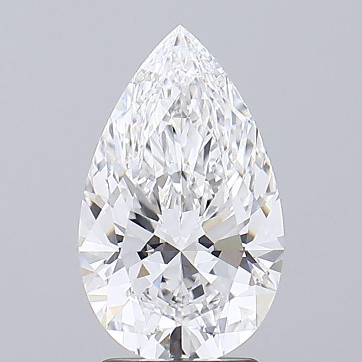2.59ct D - VVS2