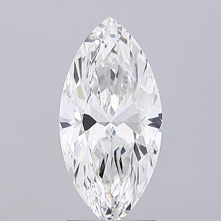 2.06ct F - VS1