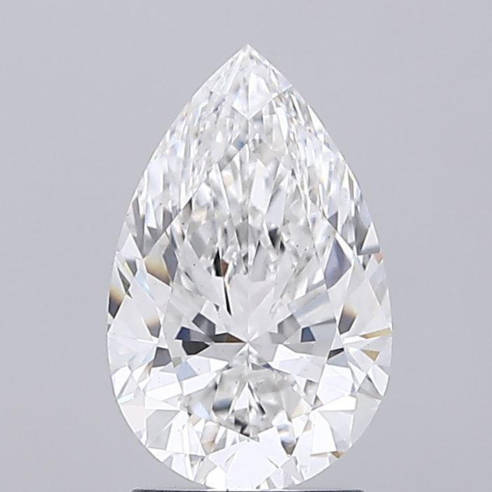 2.14ct F - VS1