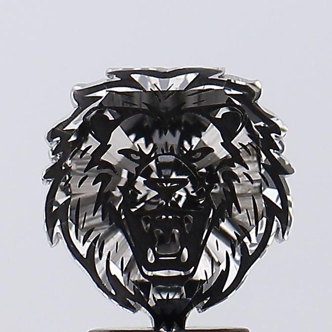 LION 3.67ct