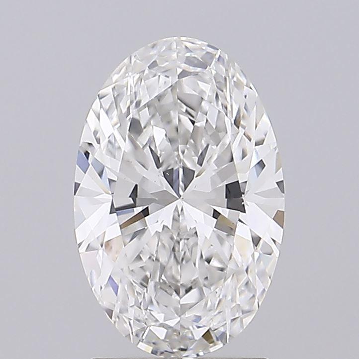 2.07ct F - VS1